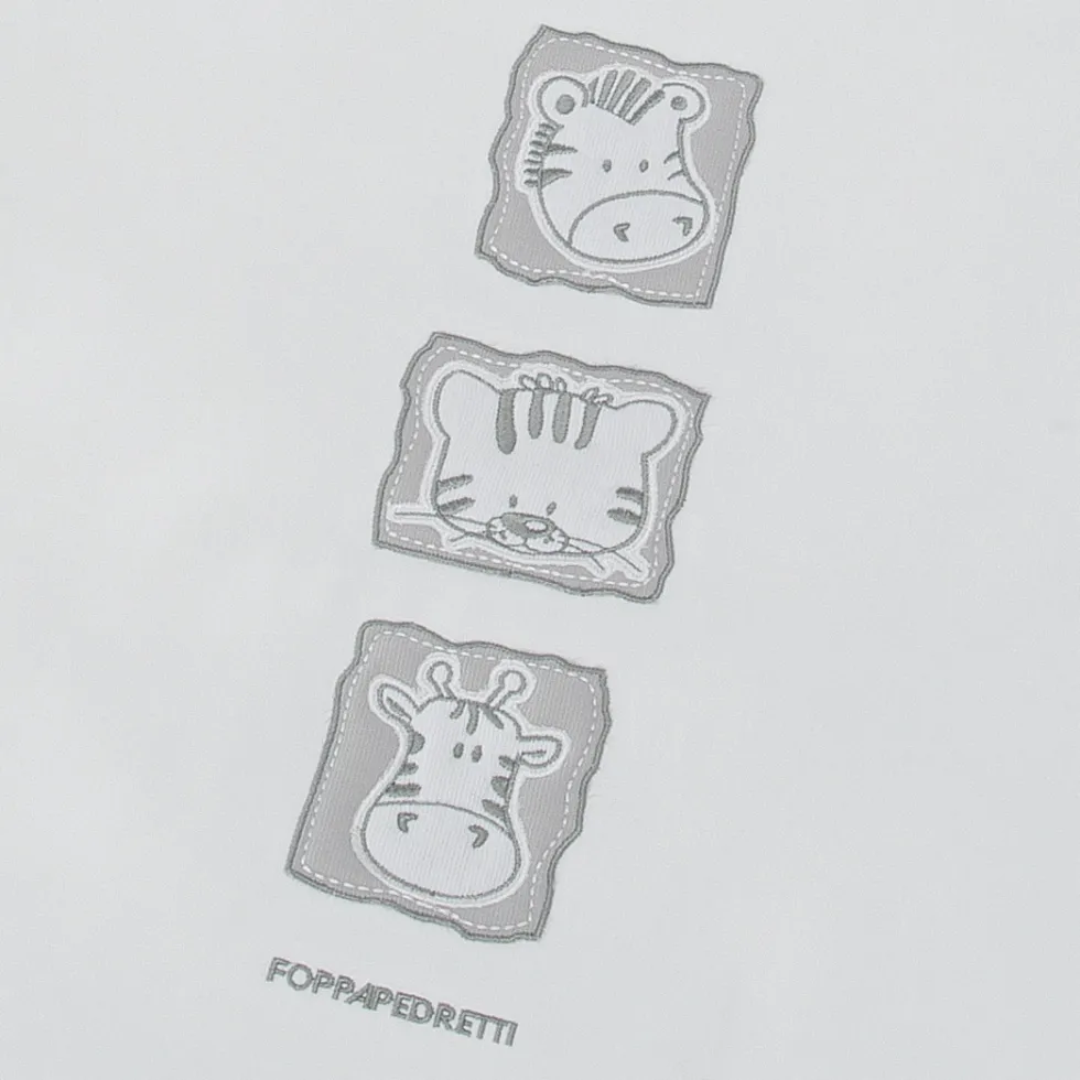 Coordinati Tessili<Foppapedretti Completo Piumone Babyzoo