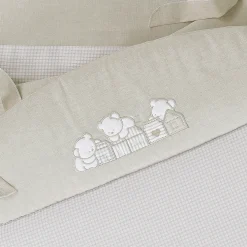 Coordinati Tessili<Foppapedretti Completo piumone cotone Felicity