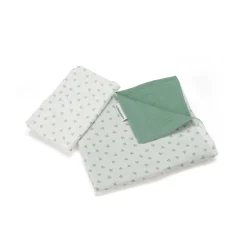 Coordinati Tessili<Foppapedretti Completo piumone double-face per culla