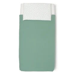 Coordinati Tessili<Foppapedretti Completo piumone double-face per culla