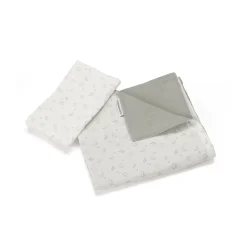 Coordinati Tessili<Foppapedretti Completo piumone double-face per culla