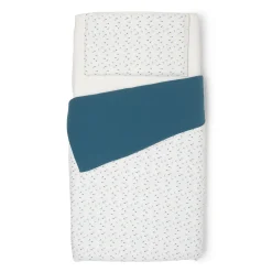 Coordinati Tessili<Foppapedretti Completo piumone double-face per lettino