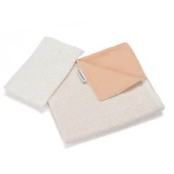 Coordinati Tessili<Foppapedretti Completo piumone double-face per lettino