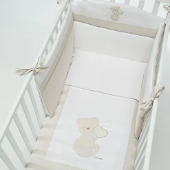 Coordinati Tessili<Foppapedretti Completo piumone in cotone Dolcecuore