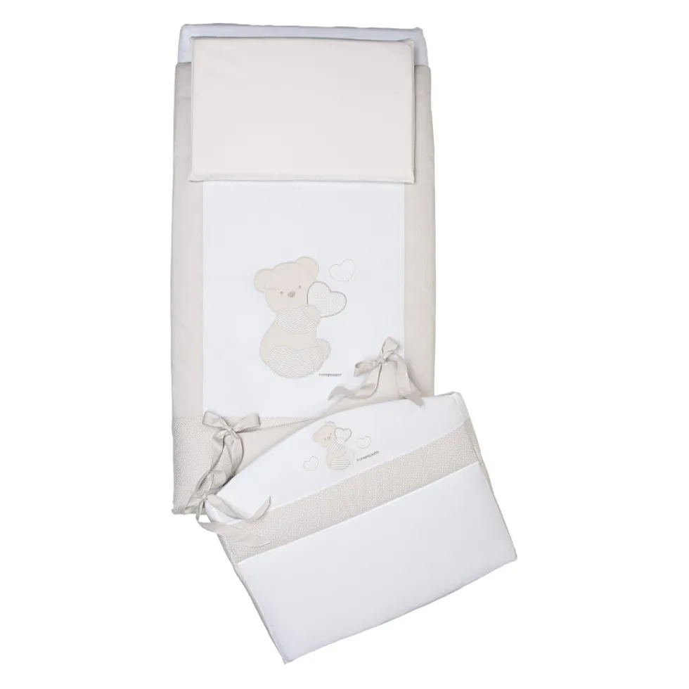 Coordinati Tessili<Foppapedretti Completo piumone in cotone Dolcecuore