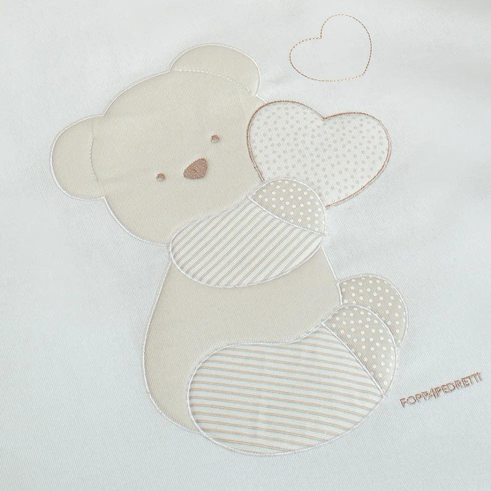 Coordinati Tessili<Foppapedretti Completo piumone in cotone Dolcecuore