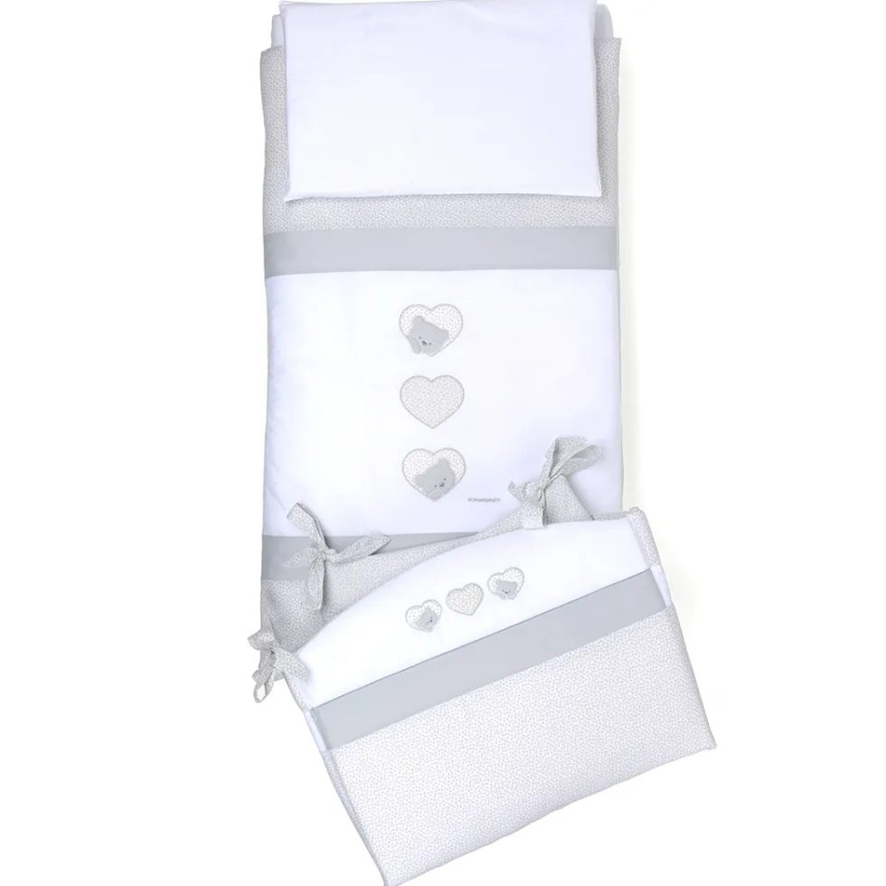 Coordinati Tessili<Foppapedretti Completo piumone in cotone Lovely