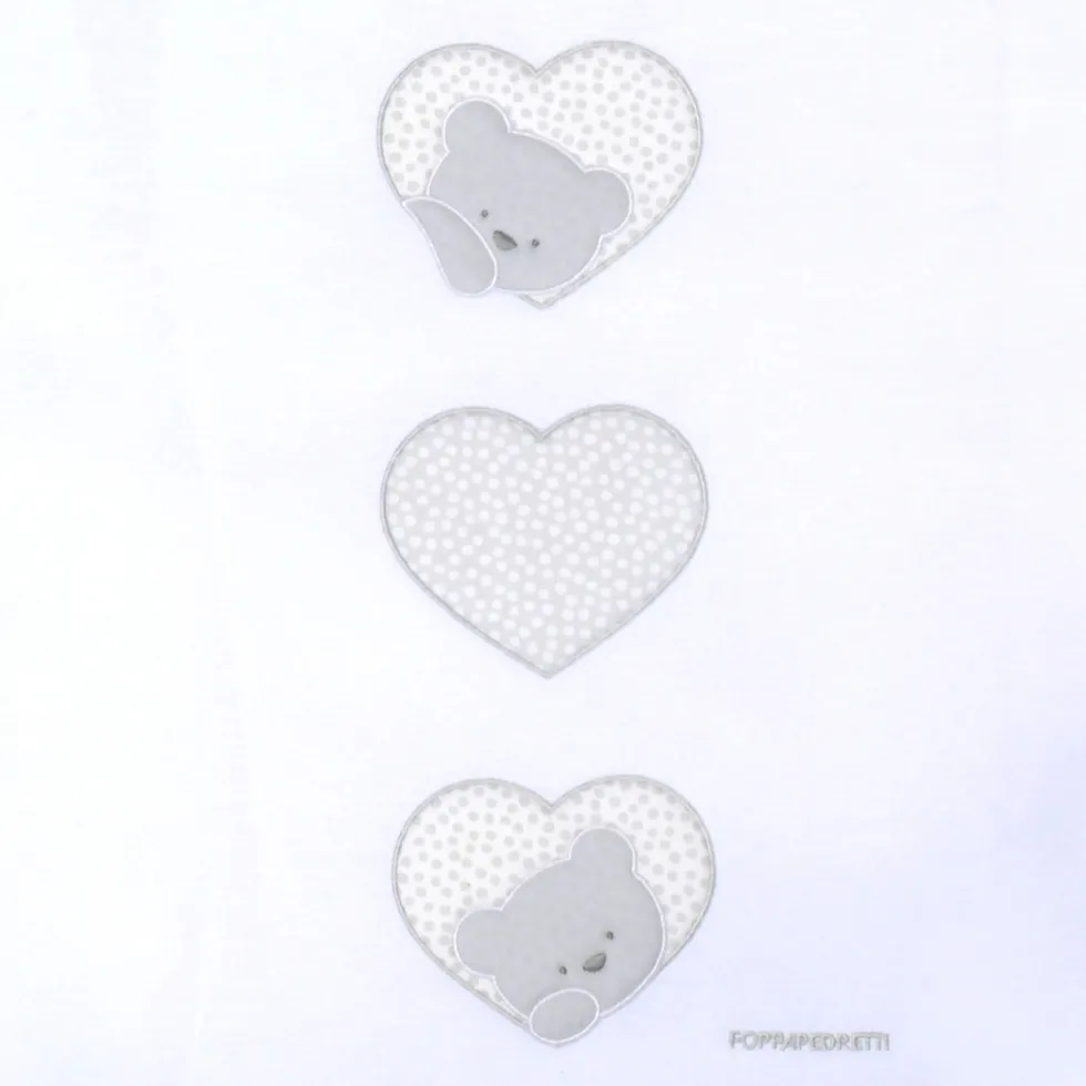 Coordinati Tessili<Foppapedretti Completo piumone in cotone Lovely