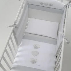 Coordinati Tessili<Foppapedretti Completo piumone in cotone Lovely