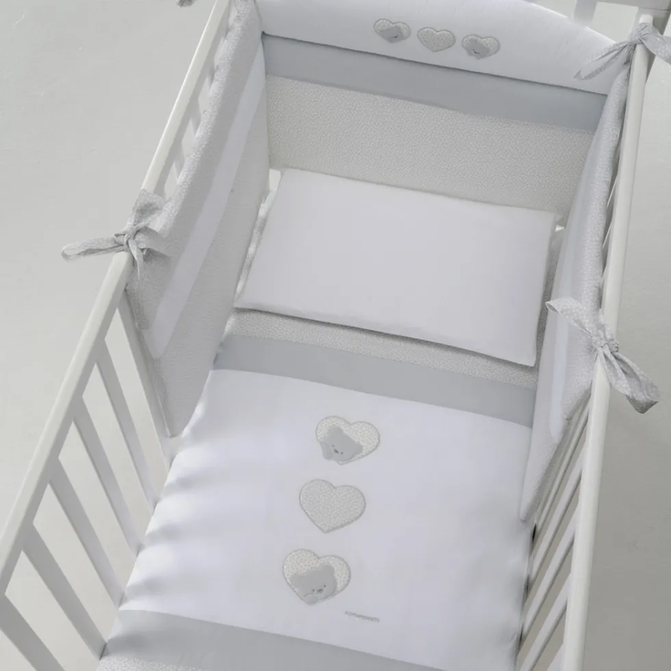 Coordinati Tessili<Foppapedretti Completo piumone in cotone Lovely