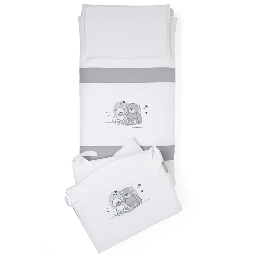 Coordinati Tessili<Foppapedretti Completo piumone Mascotte