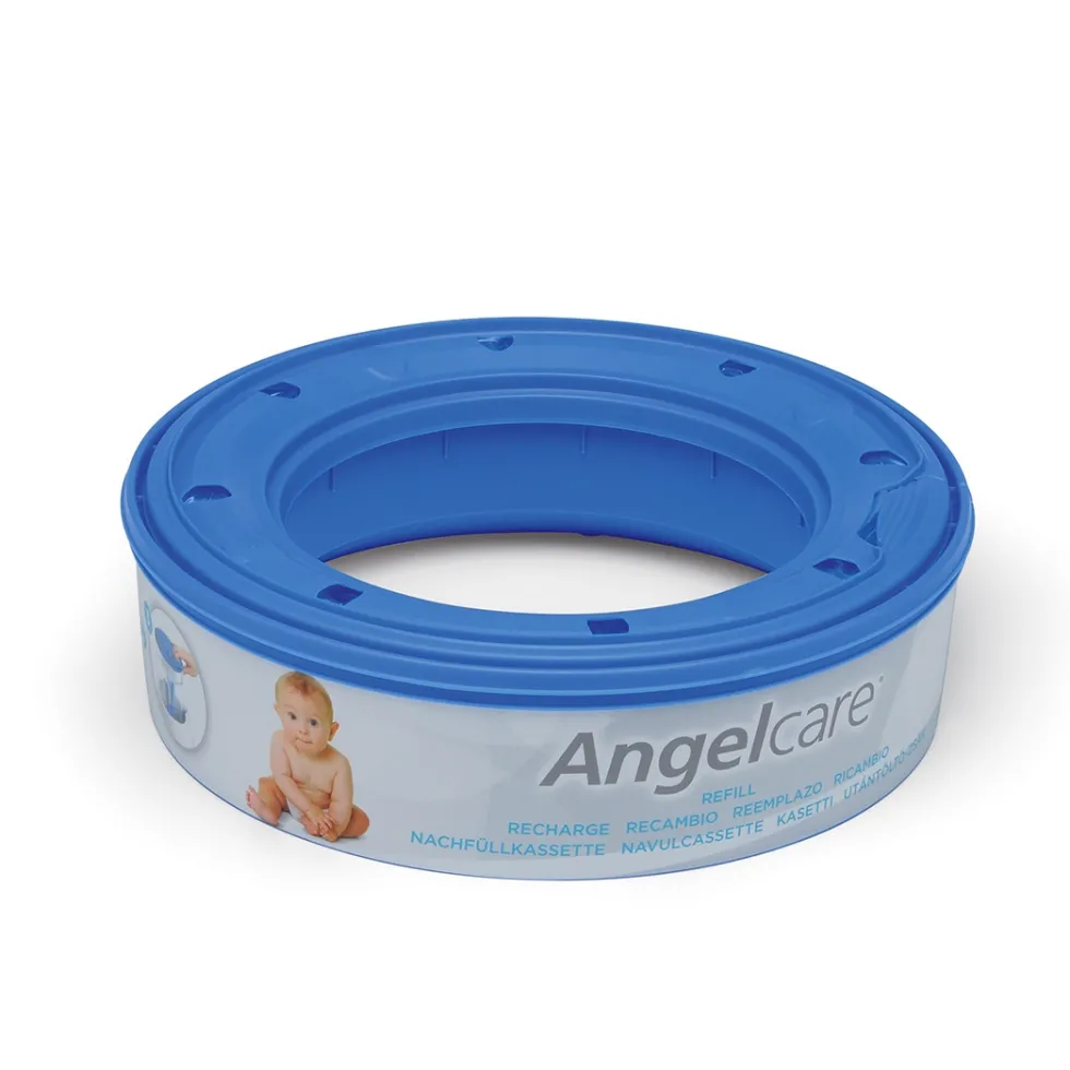 Igiene & Bagnetto<Foppapedretti Contenitore pannolini Maialino Bianco-turchese