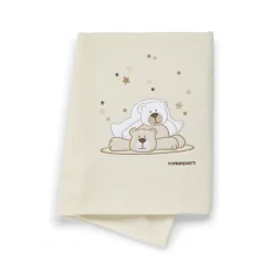 Coordinati Tessili<Foppapedretti Copertina pile ricamata Dolcestella