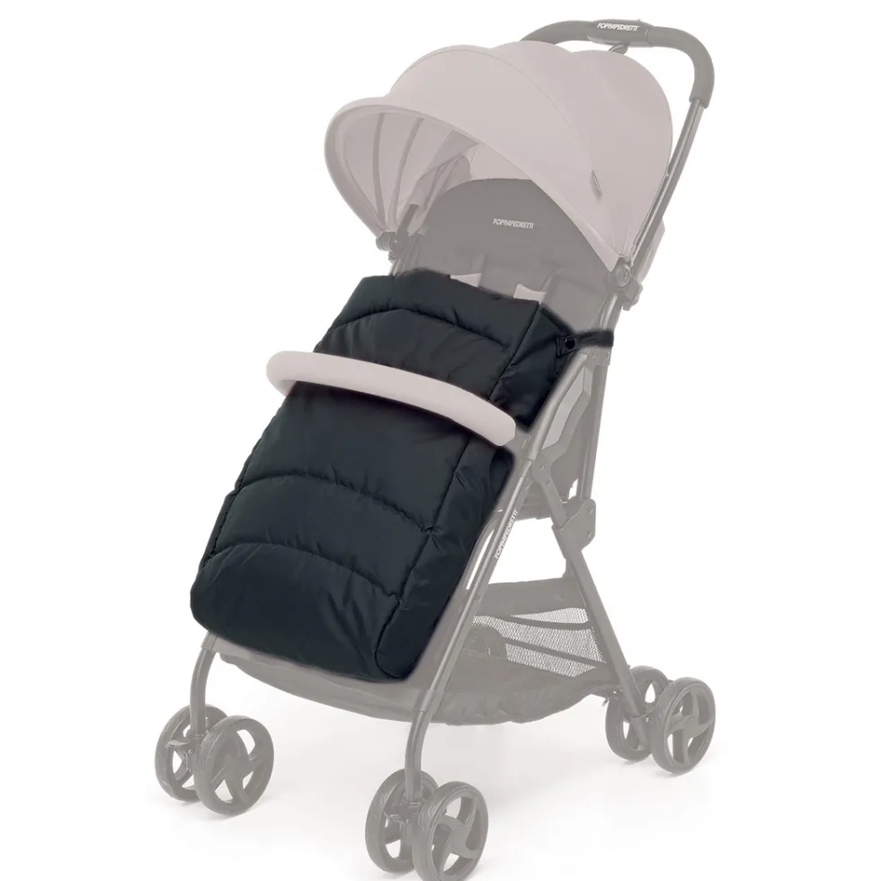 Accessori & Ricambi|Passeggini<Foppapedretti Coprigambe per passeggino Nero