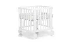 Culle E Lettini<Foppapedretti Culla in legno Evo