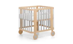 Culle E Lettini<Foppapedretti Culla in legno Evo