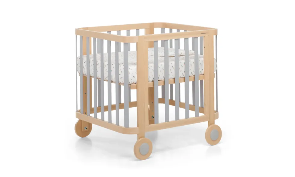 Culle E Lettini<Foppapedretti Culla in legno Evo