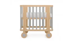 Culle E Lettini<Foppapedretti Culla in legno Evo