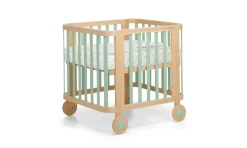 Culle E Lettini<Foppapedretti Culla in legno Evo