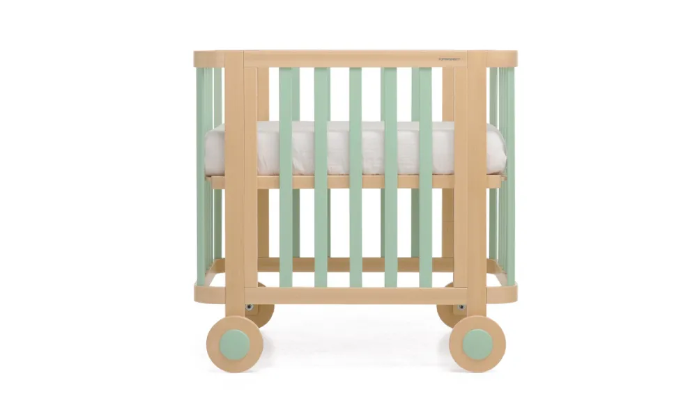 Culle E Lettini<Foppapedretti Culla in legno Evo