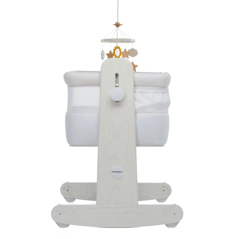 Culle E Lettini<Foppapedretti Culla in legno Mamma&Me