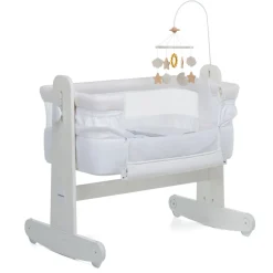 Culle E Lettini<Foppapedretti Culla in legno Mamma&Me