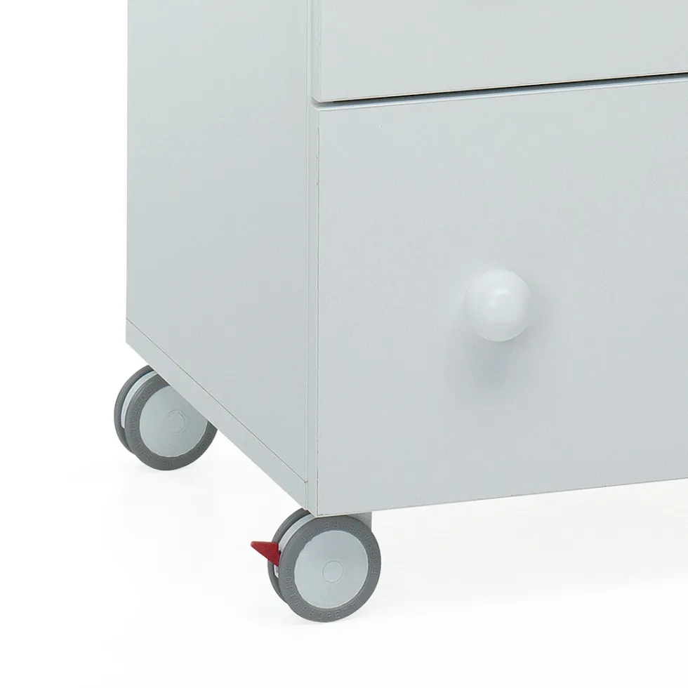 Bagnetti Fasciatoi<Foppapedretti Fasciatoio bagnetto Patty Bianco