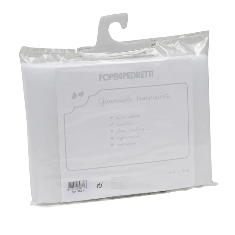 Nanna E Relax|Lettini<Foppapedretti Guanciale antiacaro culla Guanciale per culla