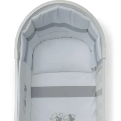 Accessori & Ricambi|Lettini<Foppapedretti Guanciale traspirante lettino ovale Armony Bianco