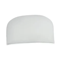 Accessori & Ricambi|Lettini<Foppapedretti Guanciale traspirante lettino ovale Armony Bianco