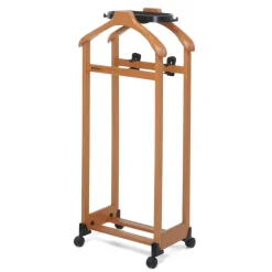 Guardaroba<Foppapedretti Indossatore in legno ilMettinsieme