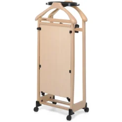 Guardaroba<Foppapedretti Indossatore in legno ilMettimpiega