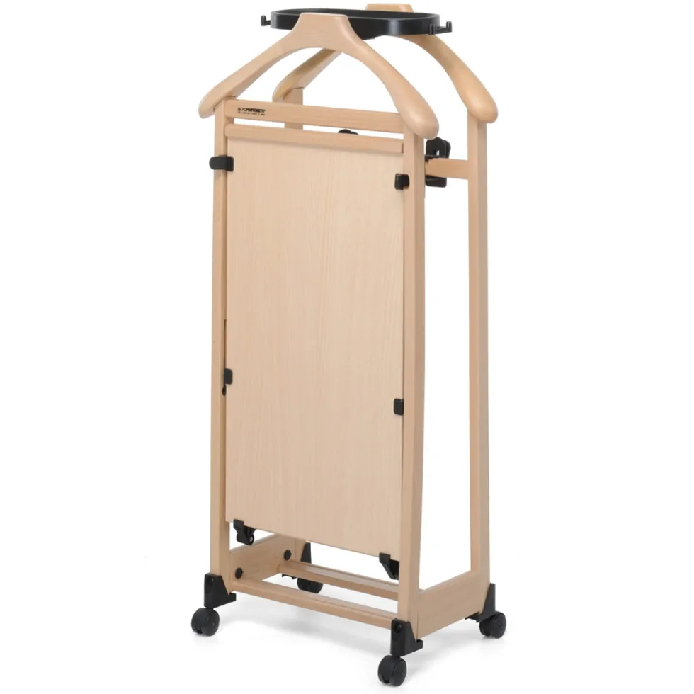 Guardaroba<Foppapedretti Indossatore in legno ilMettimpiega
