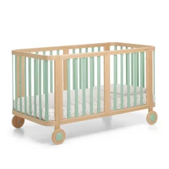 Culle E Lettini<Foppapedretti Kit lettino in legno Evo