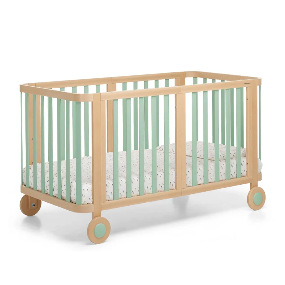 Culle E Lettini<Foppapedretti Kit lettino in legno Evo