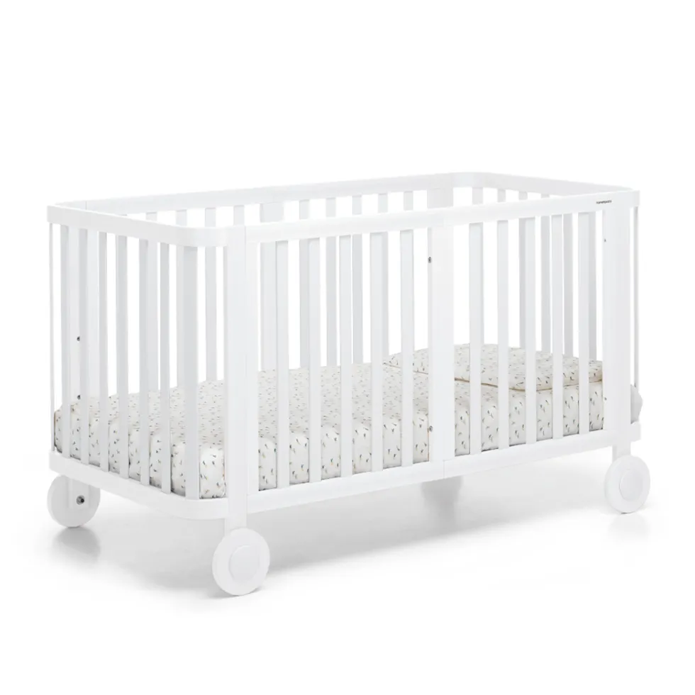 Culle E Lettini<Foppapedretti Kit lettino in legno Evo