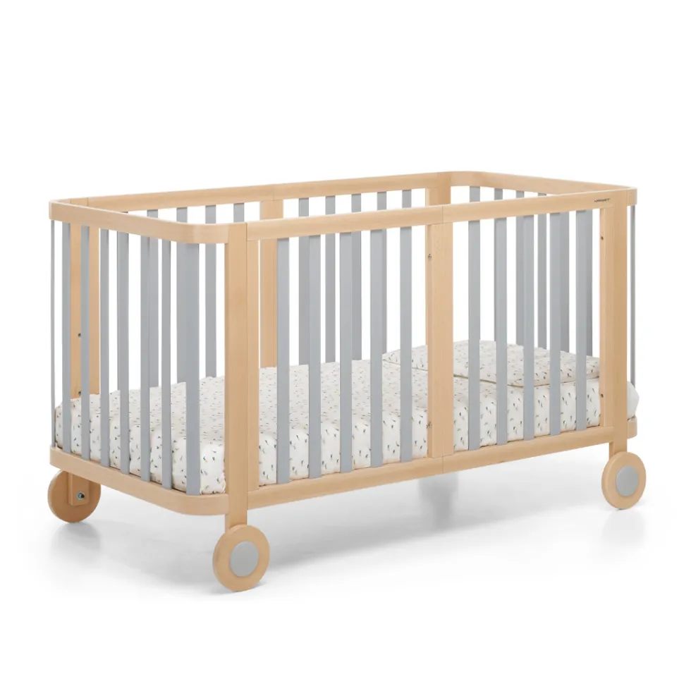 Culle E Lettini<Foppapedretti Kit lettino in legno Evo