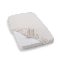 Coordinati Tessili<Foppapedretti Lenzuolo sotto con angoli per culla Bianco