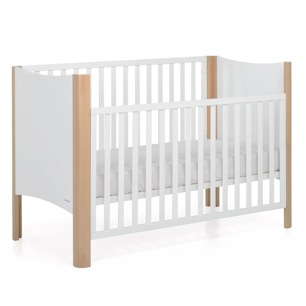 Coordinati Tessili<Foppapedretti Lenzuolo sotto con angoli per lettino 70x140 cm Bianco