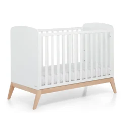 Coordinati Tessili<Foppapedretti Lenzuolo sotto con angoli per lettino 60x120/63x124 cm Bianco