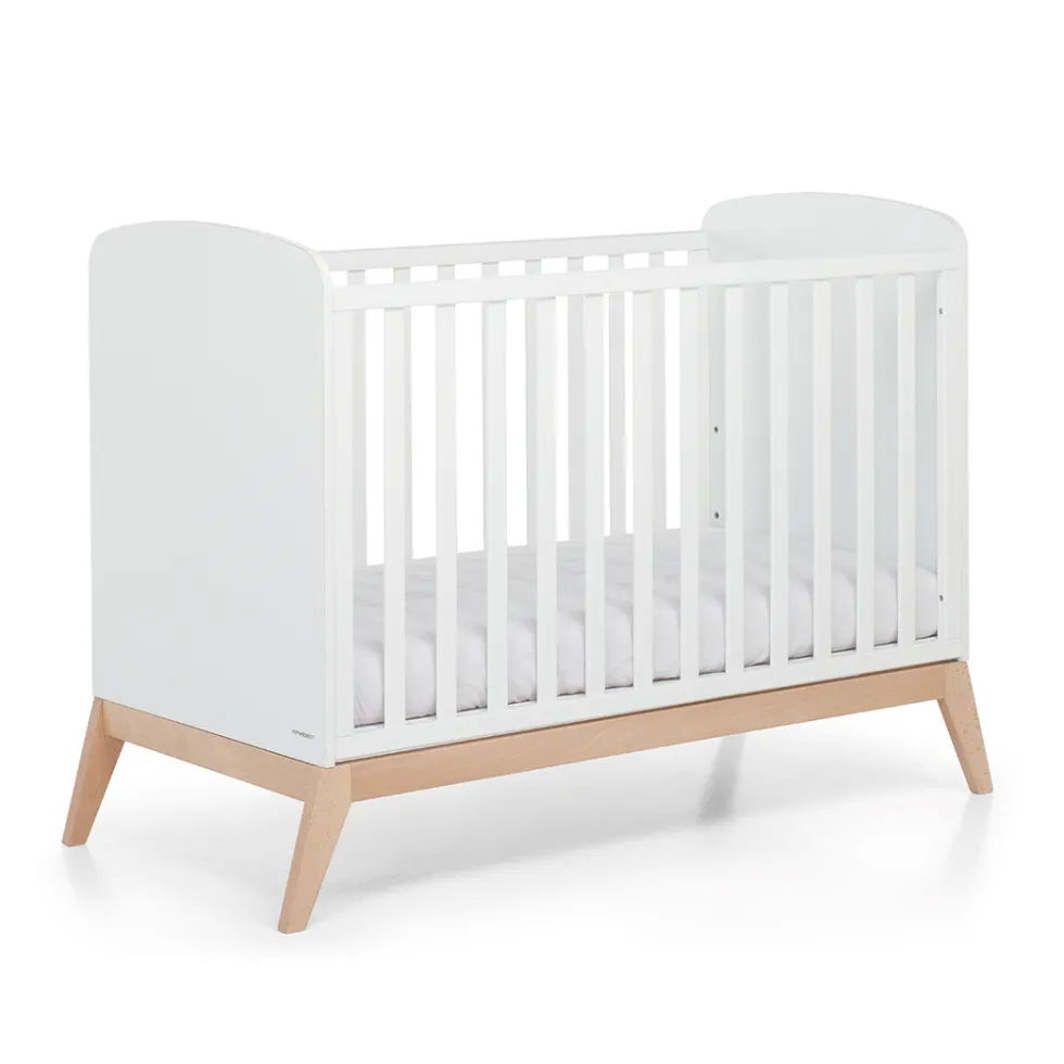 Coordinati Tessili<Foppapedretti Lenzuolo sotto con angoli per lettino 60x120/63x124 cm Bianco