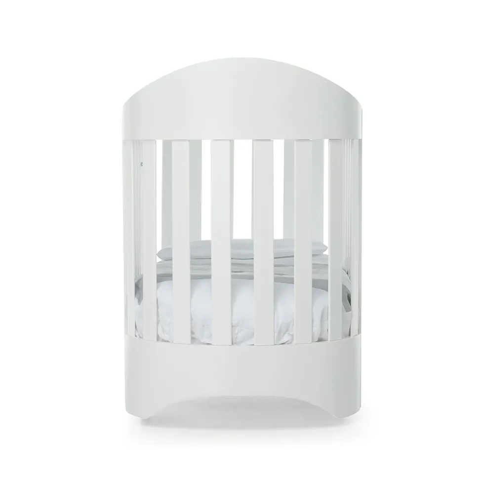 Lettini<Foppapedretti Lettino bambino con sponda Armony Bianco