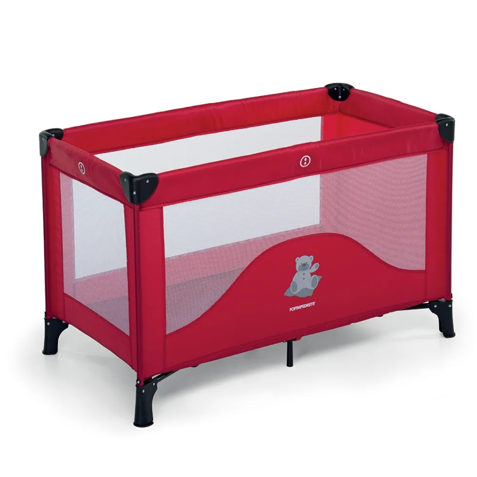 Nanna E Relax<Foppapedretti Lettino chiudibile viaggio Teddytour