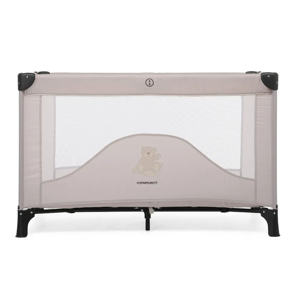Nanna E Relax<Foppapedretti Lettino chiudibile viaggio Teddytour