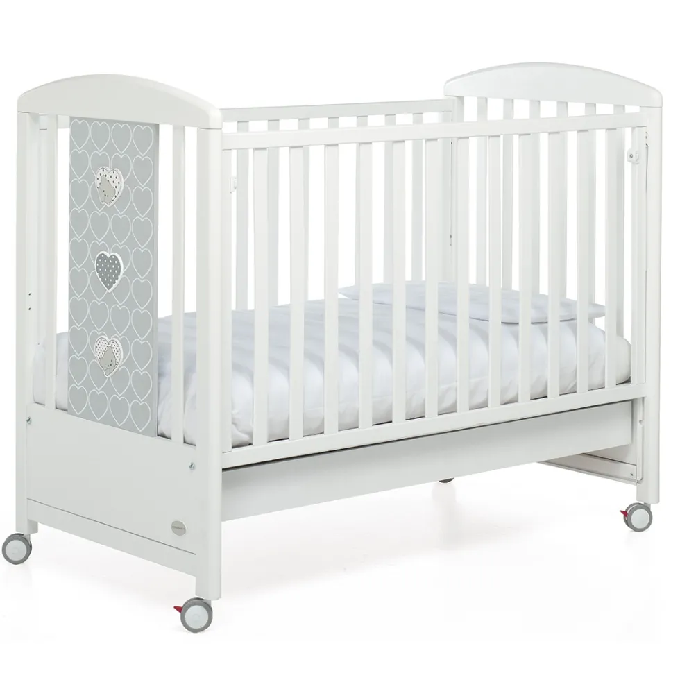 Lettini<Foppapedretti Lettino divanetto in legno Lovely