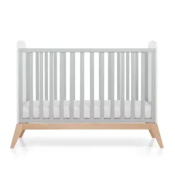 Culle E Lettini<Foppapedretti Lettino in legno Bacio 60x120