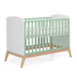 Culle E Lettini<Foppapedretti Lettino in legno Bacio 60x120