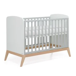 Culle E Lettini<Foppapedretti Lettino in legno Bacio 70x140