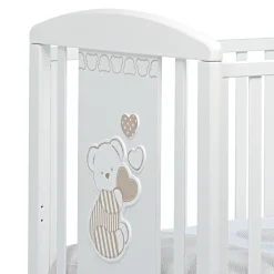 Lettini<Foppapedretti Lettino in legno Dolcecuore 500