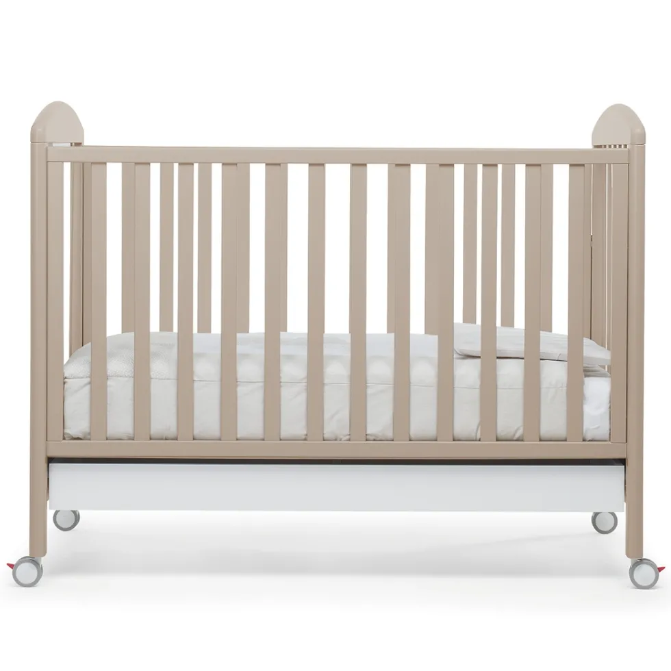 Lettini<Foppapedretti Lettino in legno Dolcecuore 500